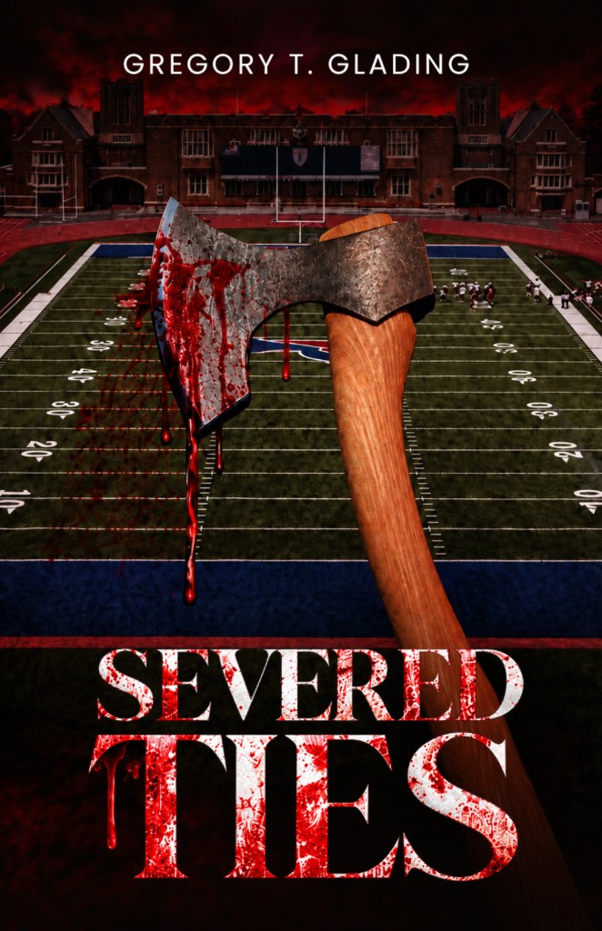 Severed Ties book cover
