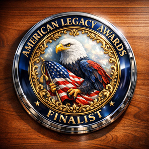 American Legacy Awards 2026 Award Winner seal